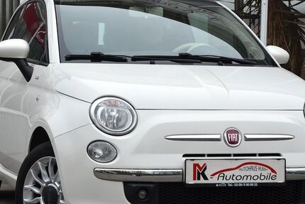Fiat 500C 89.900 km 5.999 &euro; Gelsenkirchen 45897