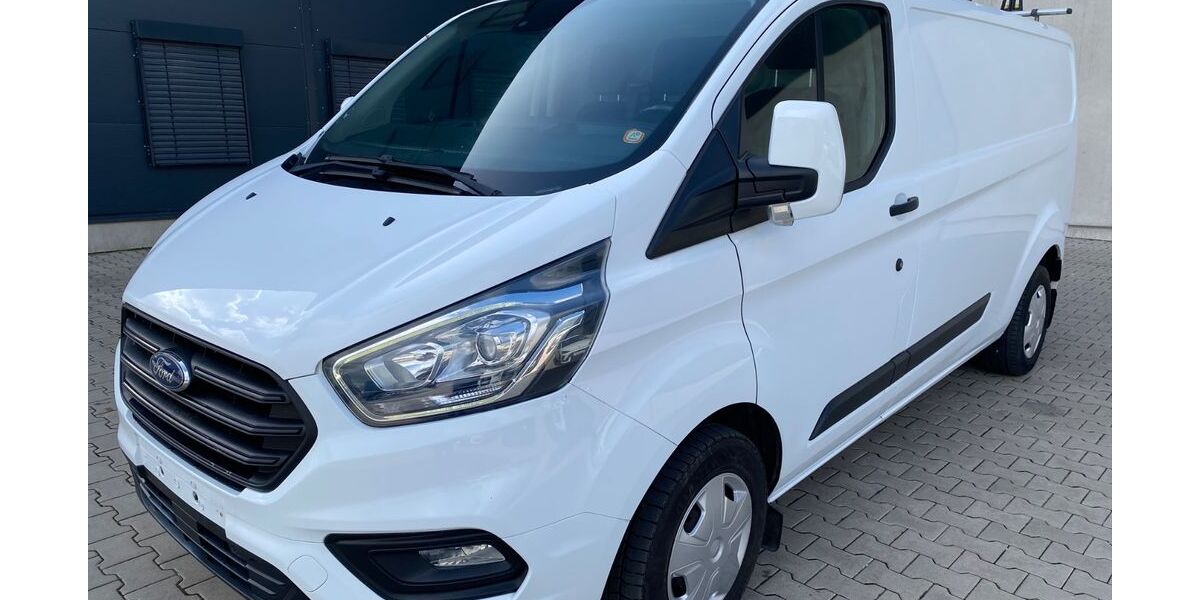 Ford Transit Custom 74.000 km 14.300 &euro; Essen 45309