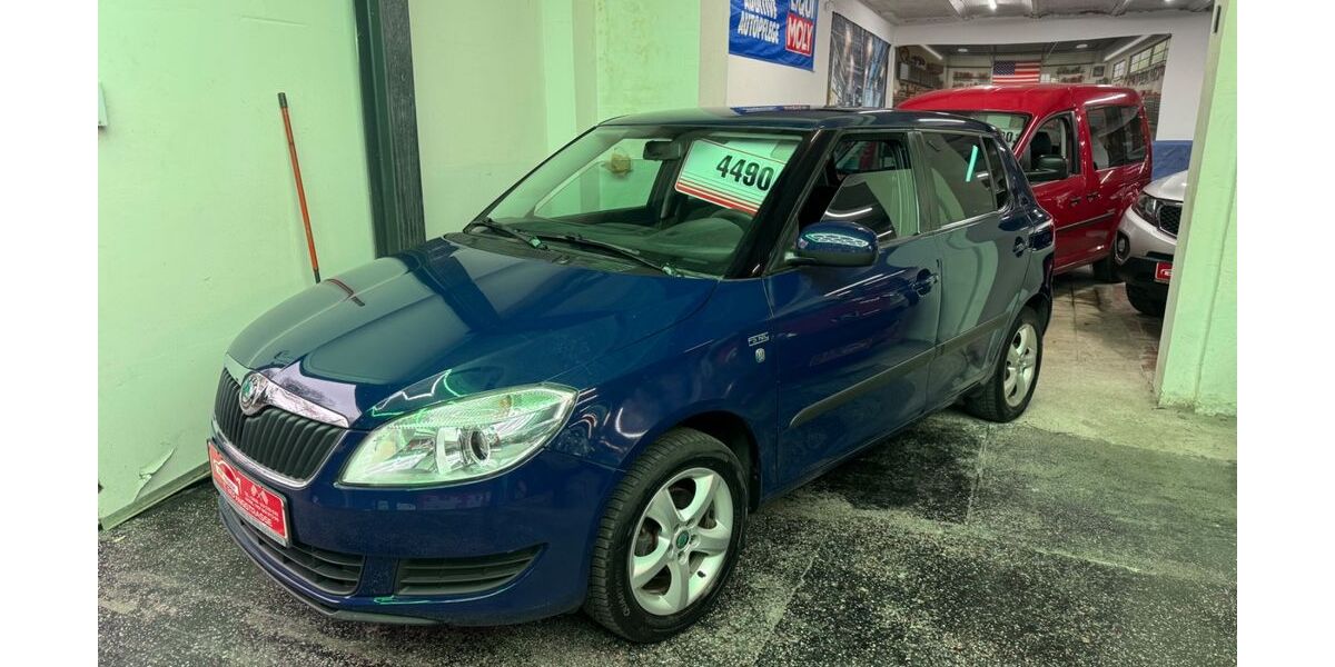 Skoda Fabia 140.000 km 3.990 &euro; Oberhausen 46149