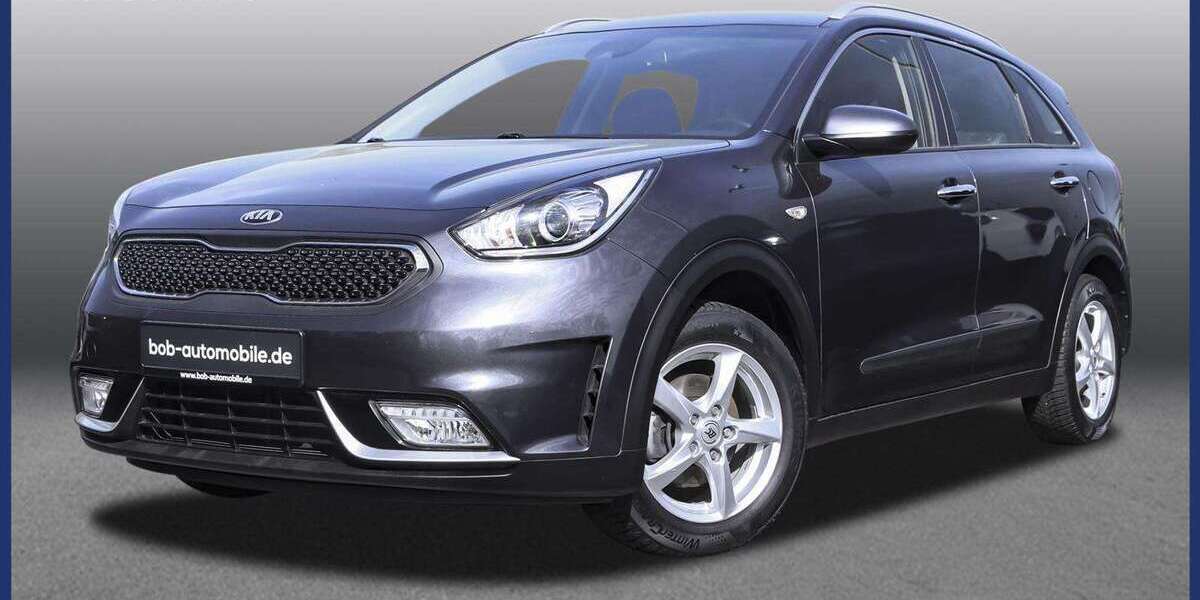 Kia Niro 116.874 km 13.688 &euro; Bochum 44809