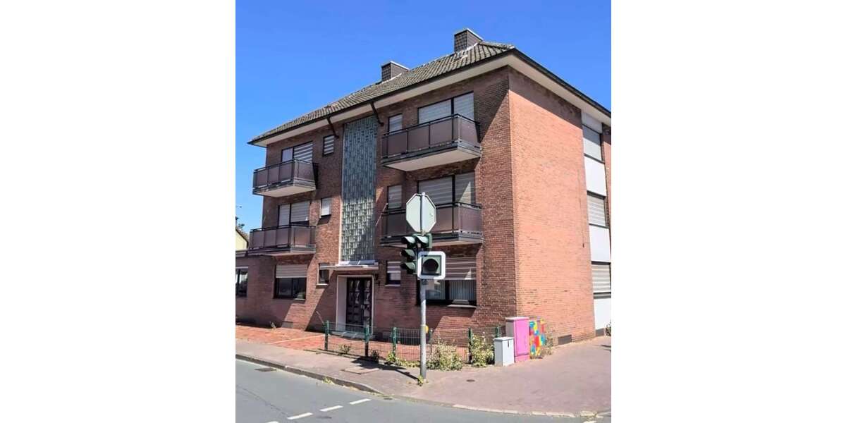 Etagenwohnung Haltern am See - 2 Zimmer, 48 m&sup2;, 177.500&euro; | Angebot:26760114
