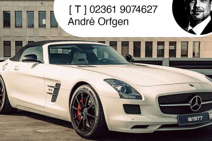 Mercedes-Benz SLS AMG 28.900 km 217.750 &euro; Recklinghausen 45663