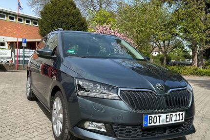 Skoda Fabia 101.000 km 9.500 &euro; Bottrop 46242