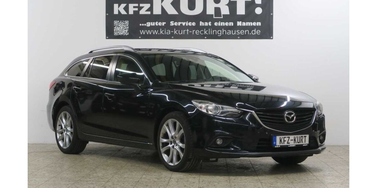 Mazda 6 169.800 km 8.490 &euro; Recklinghausen 45661