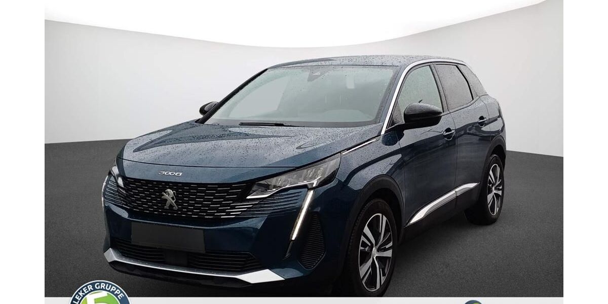 Peugeot 3008 34.697 km 24.160 &euro; Borken 46325