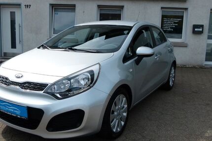 Kia Rio 99.606 km 6.990 &euro; Bochum 44809