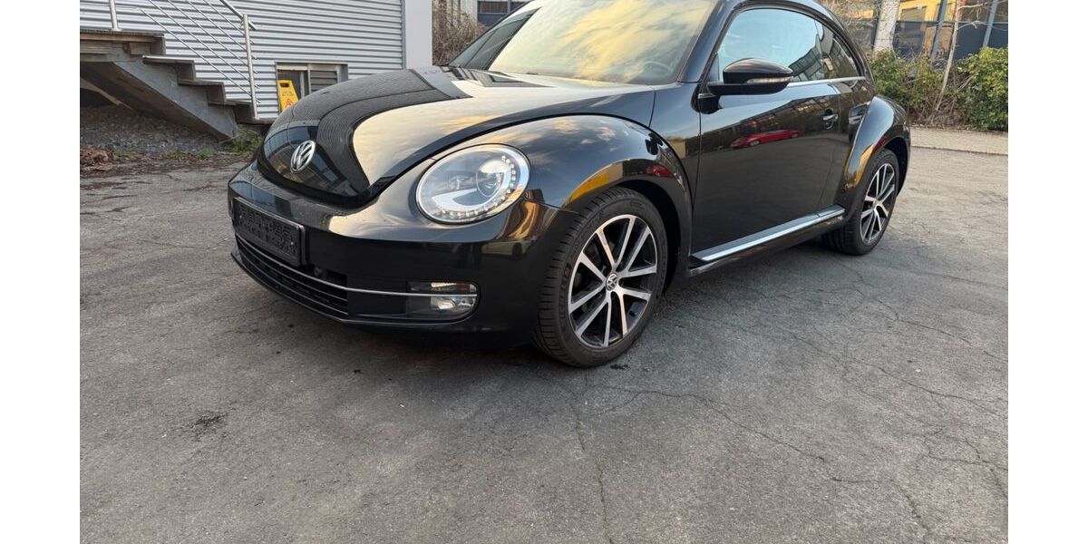 VW Beetle 130.089 km 8.199 &euro; Bochum 44809