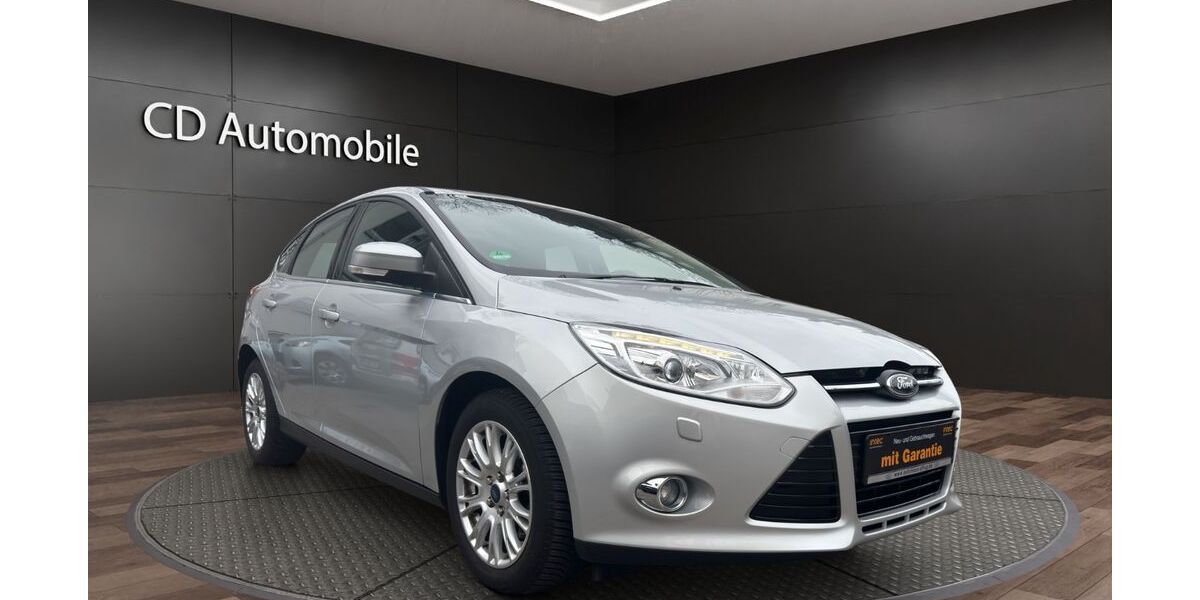 Ford Focus 35.128 km 10.490 &euro; Recklinghausen 45659