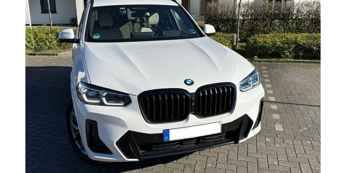 BMW X3 98.000 km 45.300 &euro; Dülmen 48249