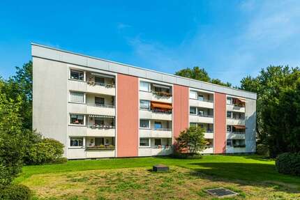Wohnung Essen Huttrop - 3 Zimmer, 65 m&sup2;, 581&euro; | Angebot:26775585