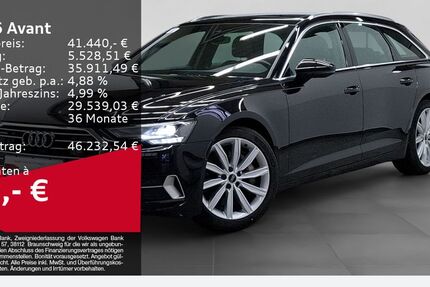 Audi A6 52.730 km 39.990 &euro; Bochum 44809