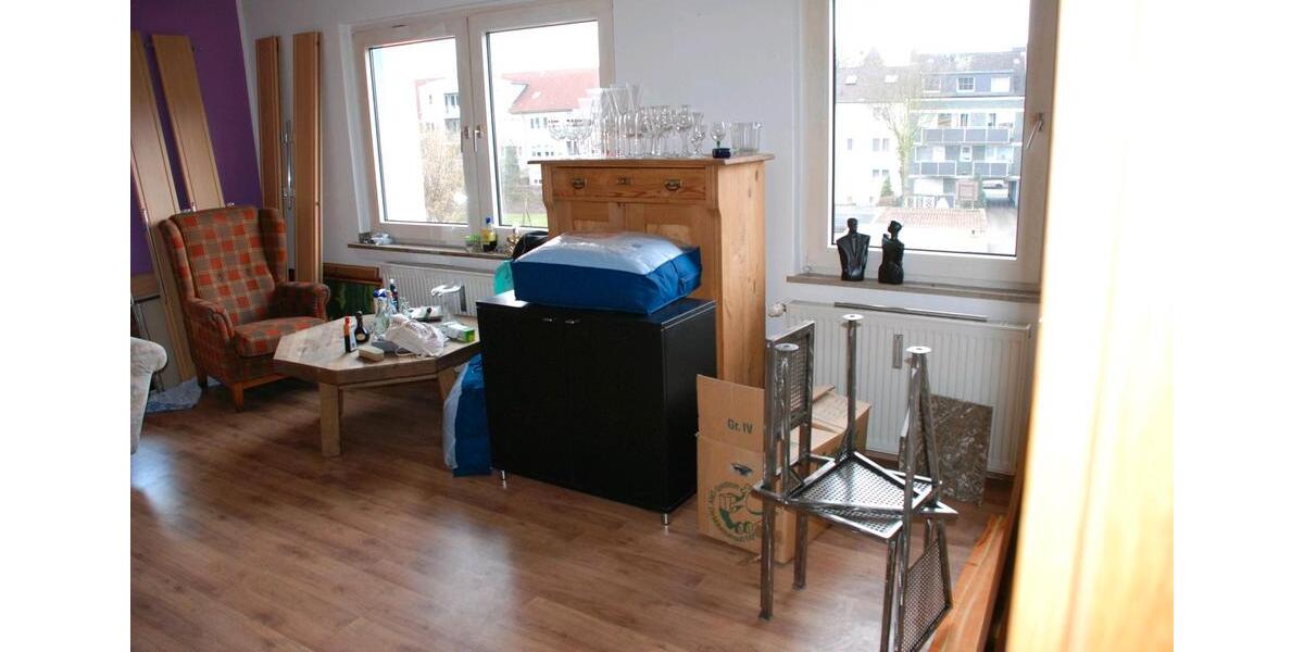 Etagenwohnung Duisburg Duisburg-Mitte - 4 Zimmer, 92 m&sup2;, 950&euro; | Angebot:26045481