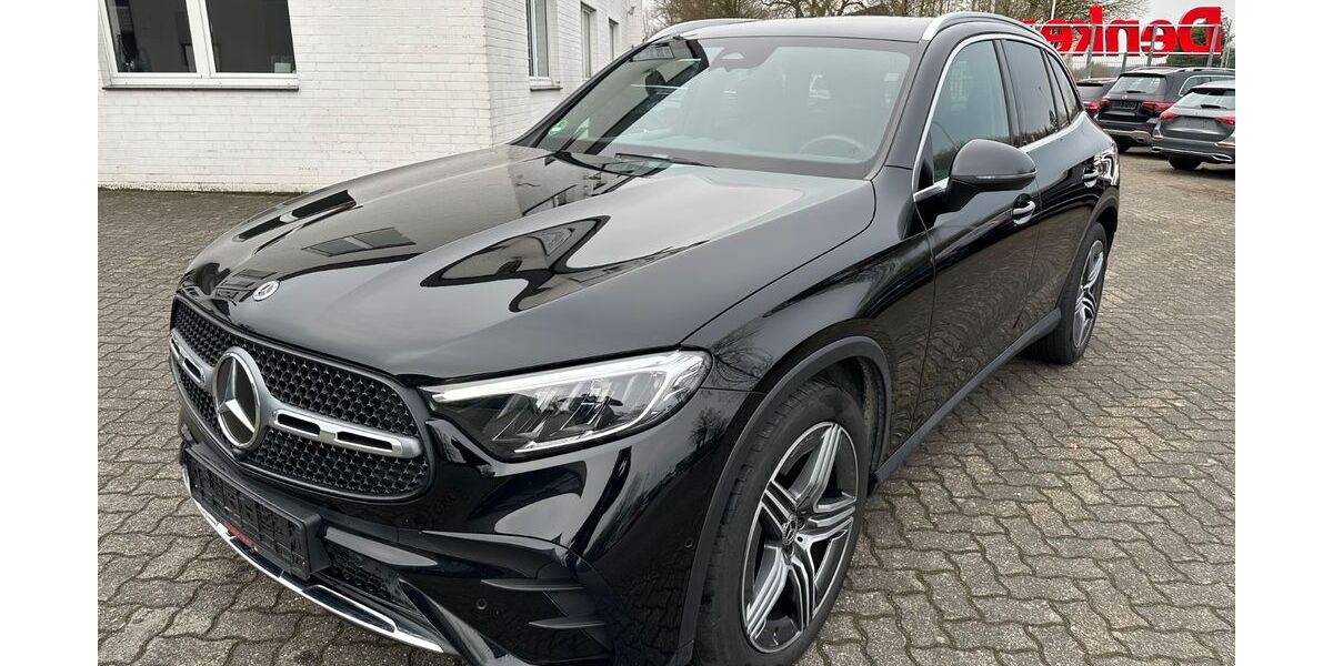 Mercedes-Benz GLC 220 165.000 km 39.950 &euro; Borken 46325