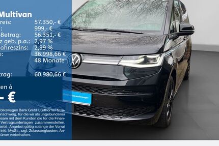 VW T7 Multivan 45.721 km 53.210 &euro; Dorsten 46282