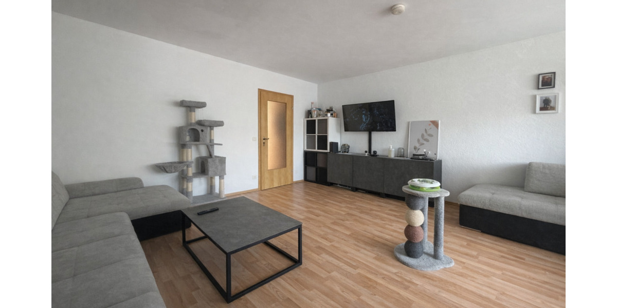 Etagenwohnung Duisburg Mittelmeiderich - 2 Zimmer, 57 m&sup2;, 455&euro; | Angebot:26190387