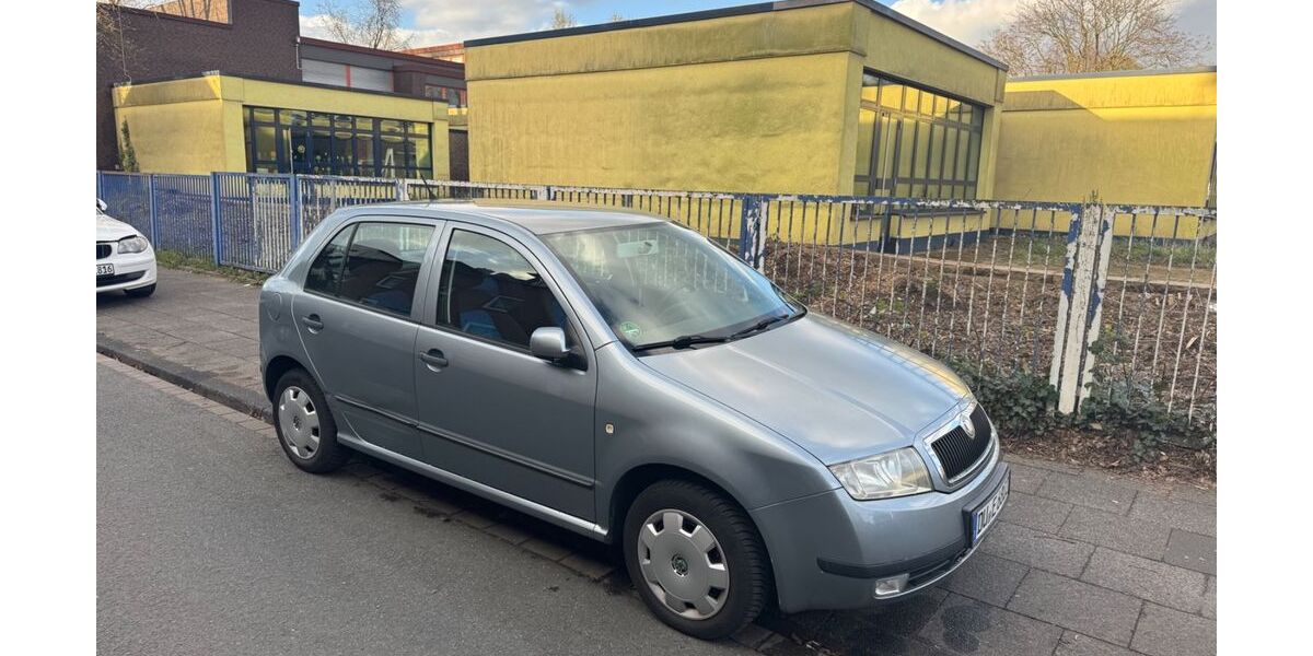 Skoda Fabia 155.000 km 2.120 &euro; Duisburg 47166