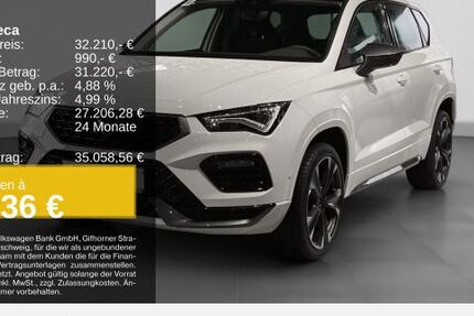 Cupra Ateca 1.500 km 31.490 &euro; Duisburg 47059