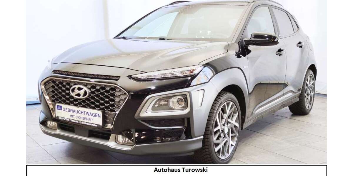 Hyundai KONA 91.703 km 18.990 &euro; Gelsenkirchen 45897