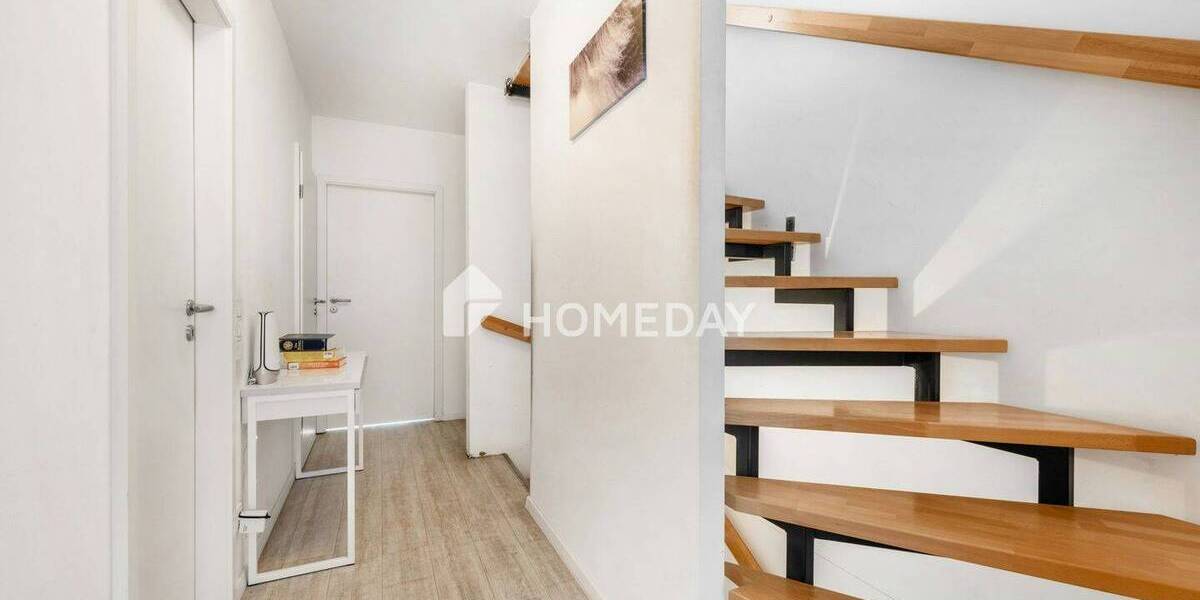 Reihenmittelhaus Oberhausen Holten - 5 Zimmer, 141 m&sup2;, 499.000&euro; | Angebot:26275153