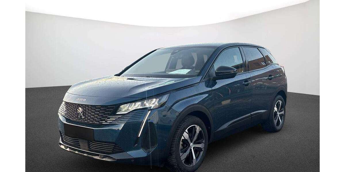 Peugeot 3008 25.949 km 19.780 &euro; Borken 46325