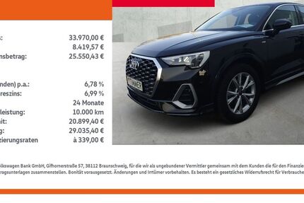Audi Q3 52.461 km 32.880 &euro; Borken 46325