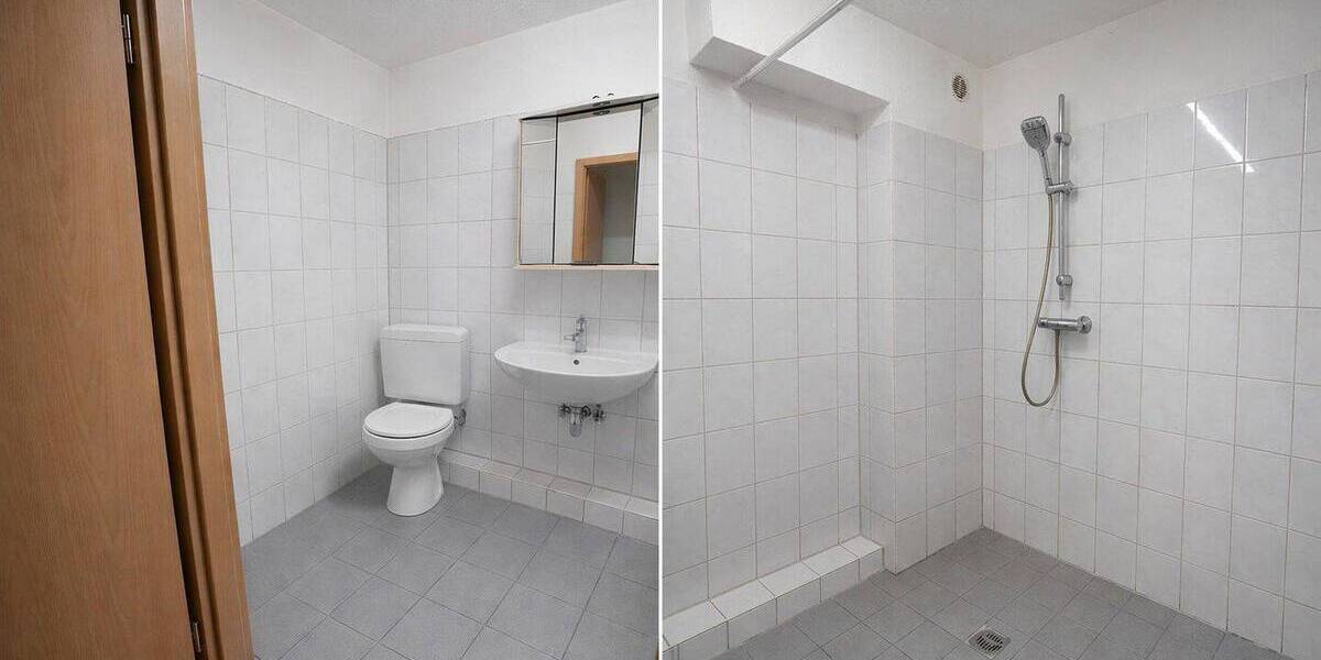 Etagenwohnung Castrop-Rauxel Castrop - 3 Zimmer, 70 m&sup2;, 359&euro; | Angebot:26306899