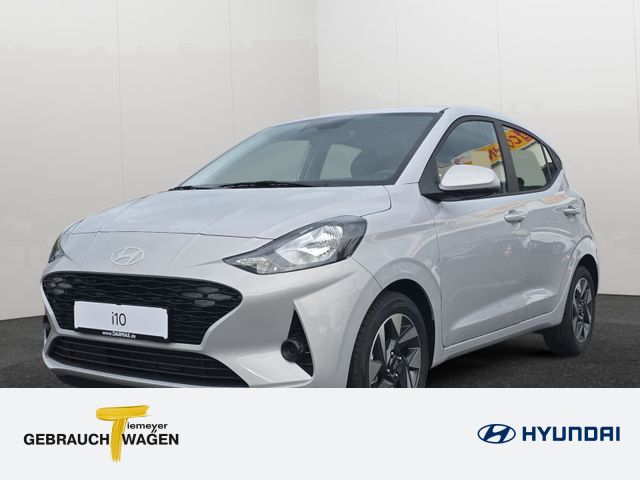 Hyundai i10 10.000 km 16.990 &euro; Haltern am See 45721