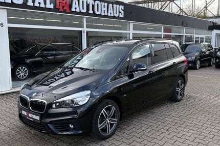 BMW 218 Gran Tourer 133.000 km 18.400 &euro; Oberhausen 46049