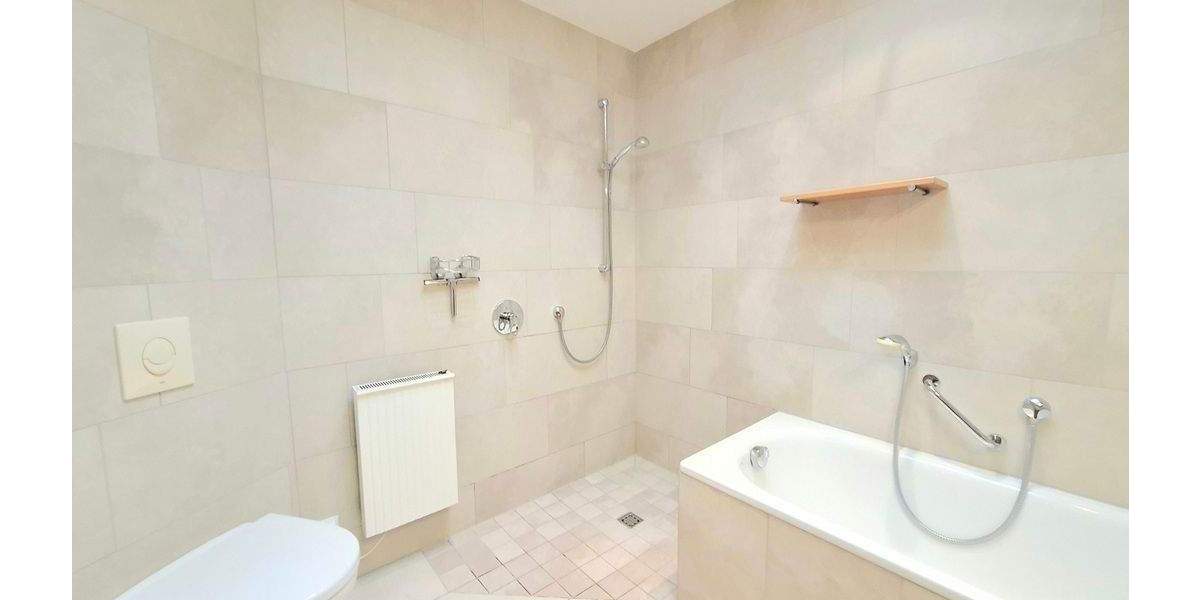 Moderne Erdgeschosswohnung mit Garage und eigenem Garten in ruhiger Lage von Alt-Oer! - Etagenwohnung Oer-Erkenschwick Oer | Angebot:25779748