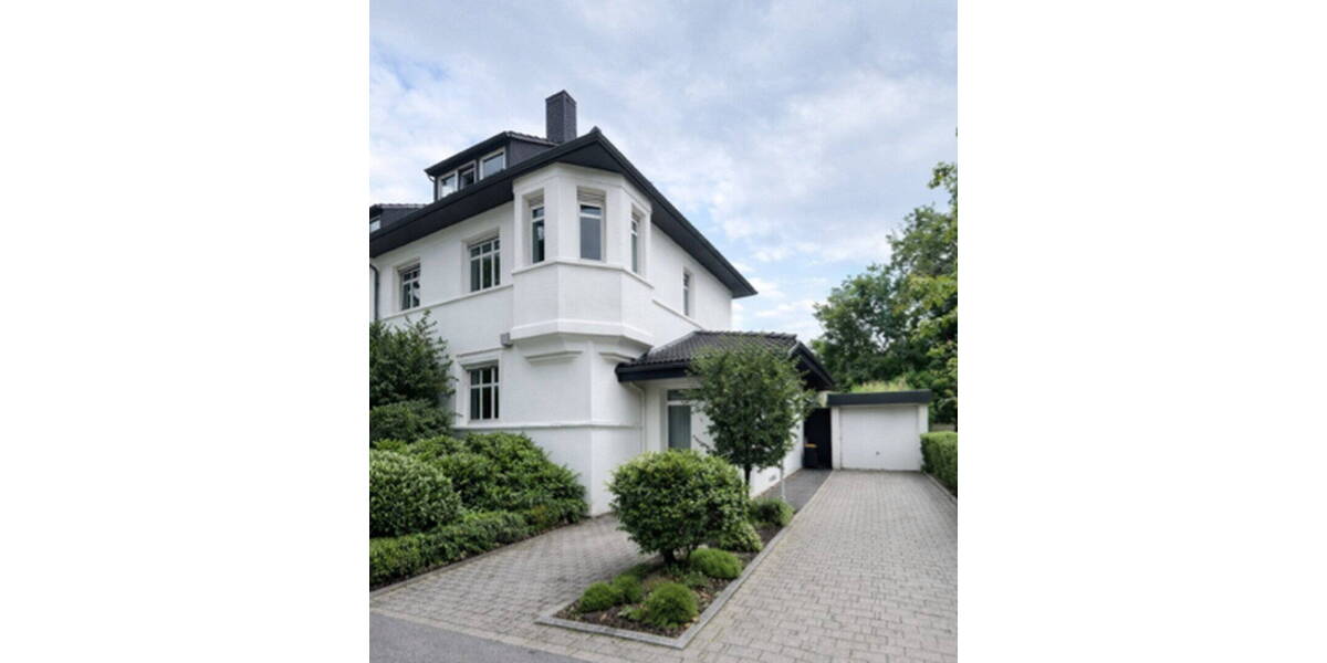 Doppelhaushälfte Marl Brassert - 8 Zimmer, 249 m&sup2;, 595.000&euro; | Angebot:26037015