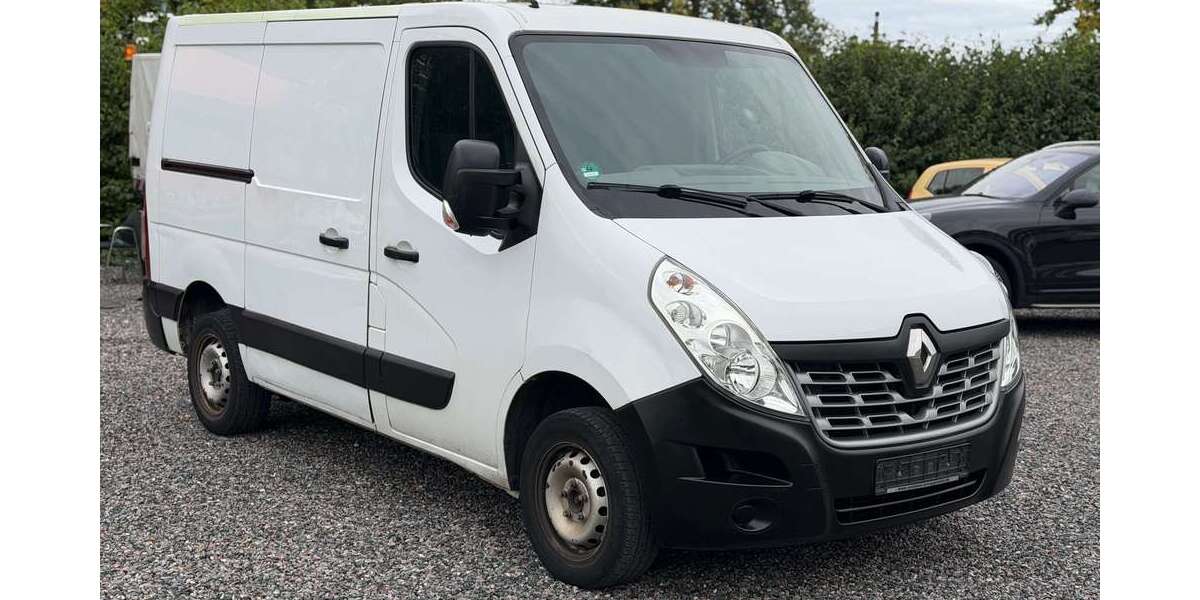 Renault Master 300.000 km 5.499 &euro; Essen 45307