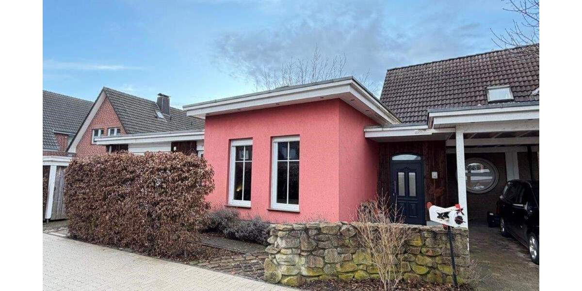Terrassenwohnung Rhede - 5 Zimmer, 145 m&sup2;, 379.000&euro; | Angebot:25707872