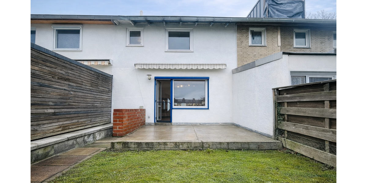 Reihenmittelhaus Gelsenkirchen Beckhausen - 3 Zimmer, 76 m&sup2;, 199.000&euro; | Angebot:25833538