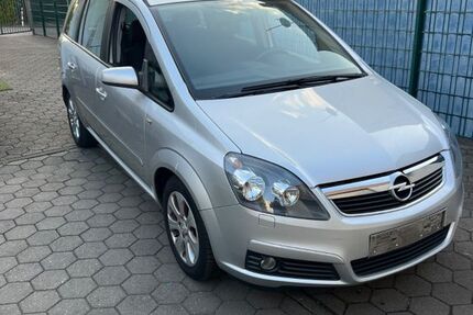 Opel Zafira 133.000 km 3.000 &euro; Castrop rauxel 44575