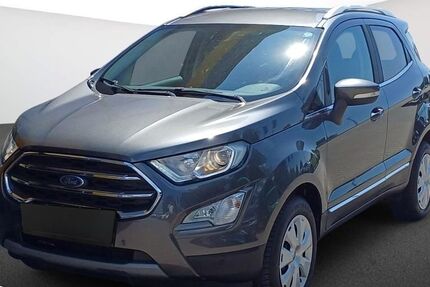 Ford EcoSport 85.000 km 10.310 &euro; Borken 46325