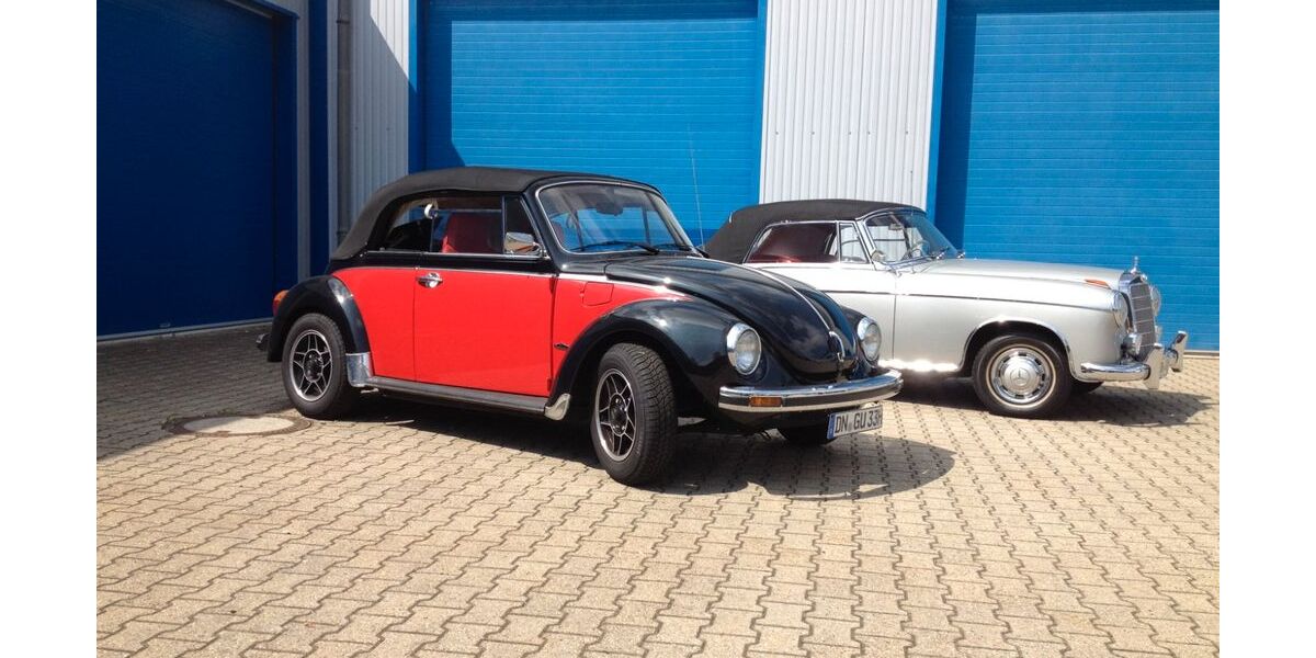 VW Käfer 20.000 km 31.499 &euro; Essen 45133