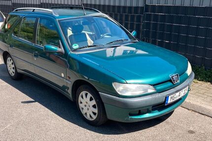 Peugeot 306 204.154 km 1.400 &euro; Duisburg 47166