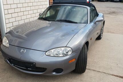 Mazda MX-5 115.000 km 4.599 &euro; Dorsten 46286