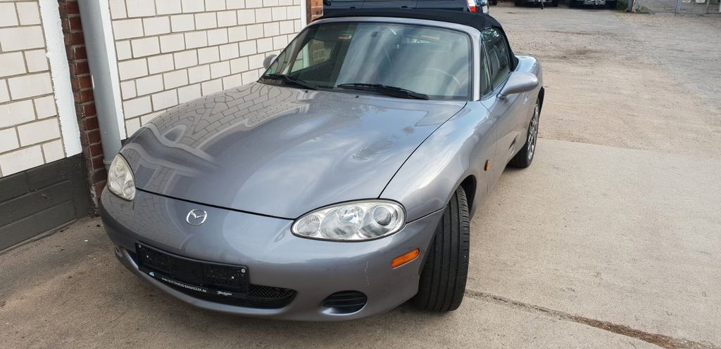 Mazda MX-5 115.000 km 4.599 &euro; Dorsten 46286