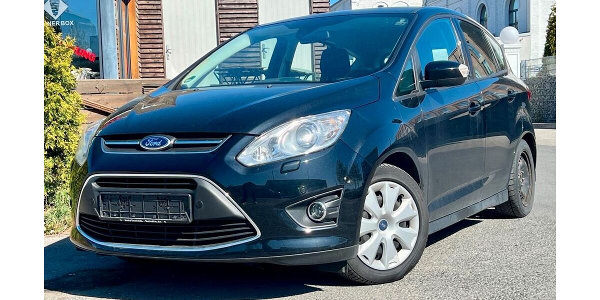 Ford C-Max 162.113 km 3.200 &euro; Gelsenkirchen 45884