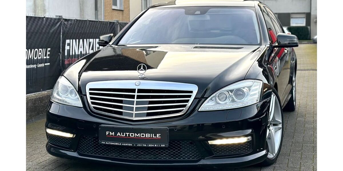 Mercedes-Benz S 63 AMG 238.500 km 22.950 &euro; Herten 45699