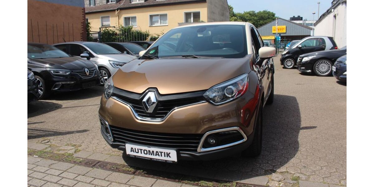 Renault Captur 75.000 km 12.450 &euro; Duisburg 47139