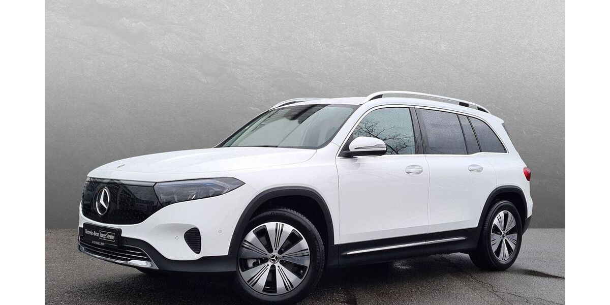 Mercedes-Benz EQB 6.585 km 37.929 &euro; Dinslaken 46535