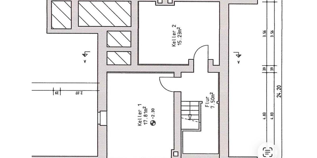 Maisonettenwohnung Gladbeck Brauck - 3 Zimmer, 100 m&sup2;, 285.000&euro; | Angebot:26313986