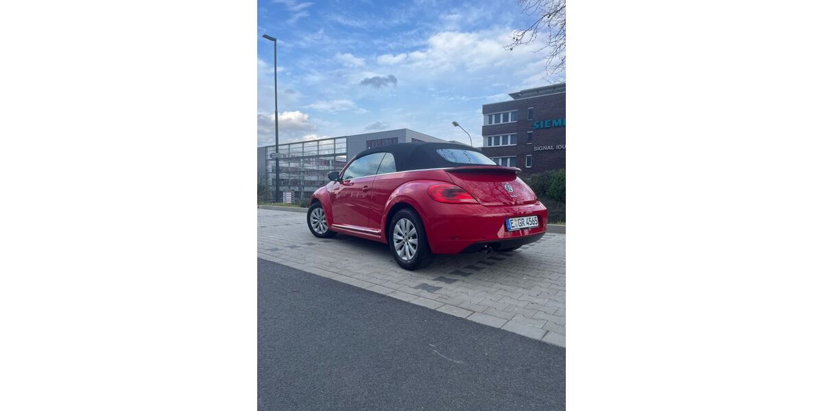 VW Beetle 93.000 km 15.800 &euro; Essen 45134