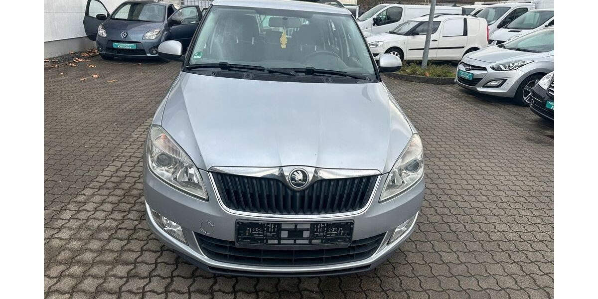 Skoda Fabia 238.000 km 2.650 &euro; Bochum 44866