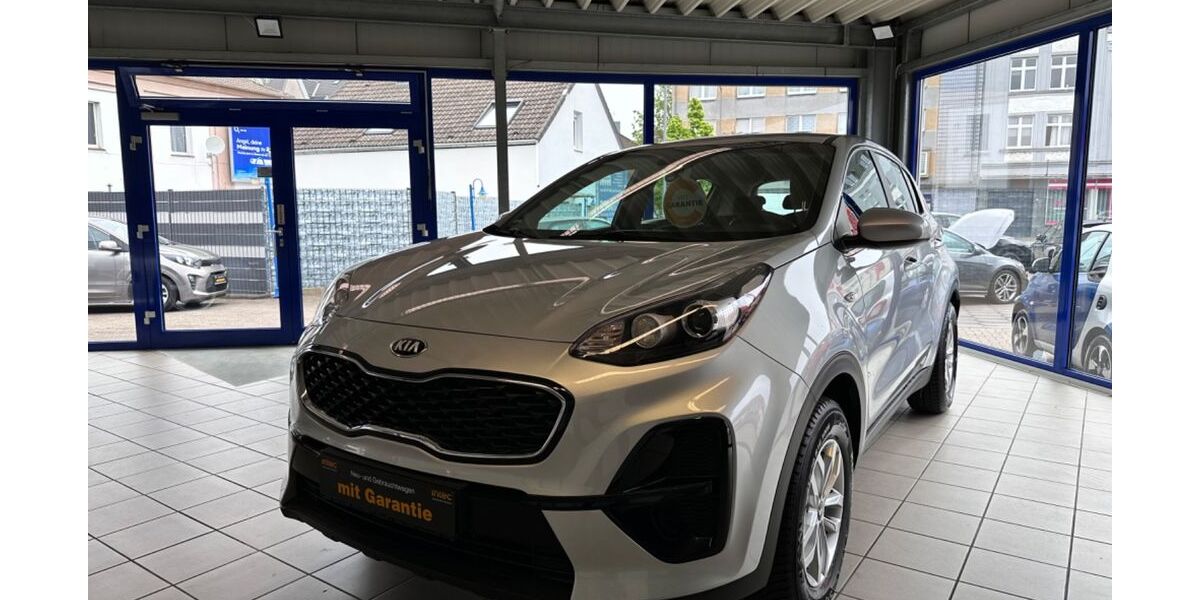 Kia Sportage 125.000 km 13.890 &euro; Bochum 44809