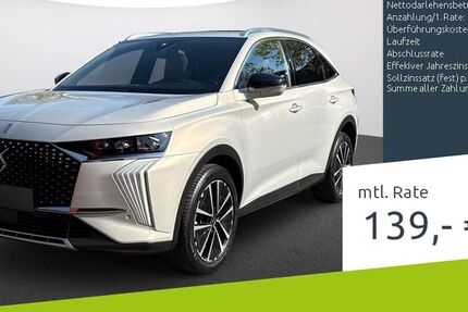 DS Automobiles DS7 (Crossback) 24.749 km 33.490 &euro; Borken 46325