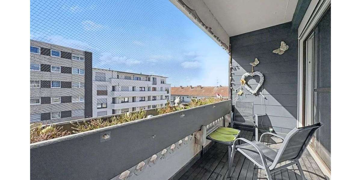 Etagenwohnung Dinslaken - 3 Zimmer, 72 m&sup2;, 195.000&euro; | Angebot:26283990