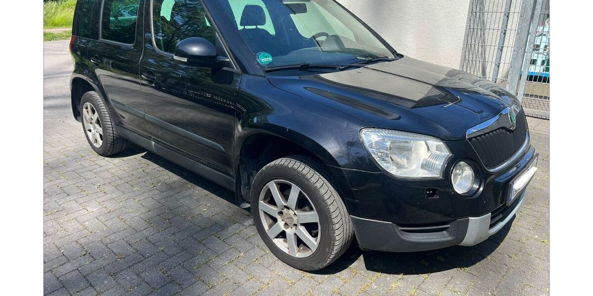 Skoda Yeti 300.000 km 2.650 &euro; Essen 45329